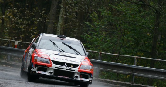 Rally Jeseniky